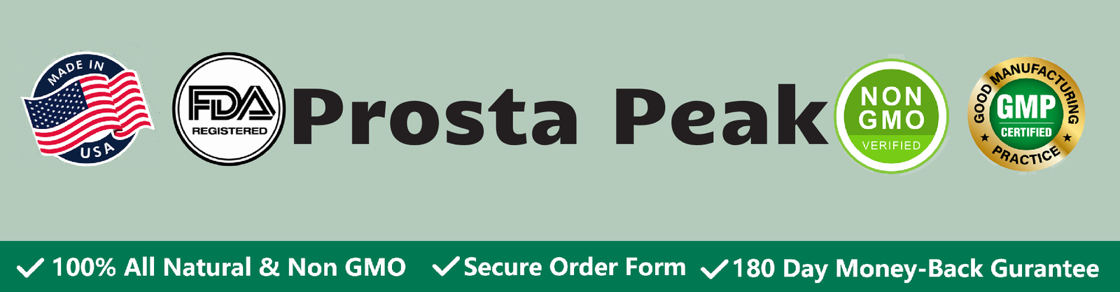 ProstaPeak product