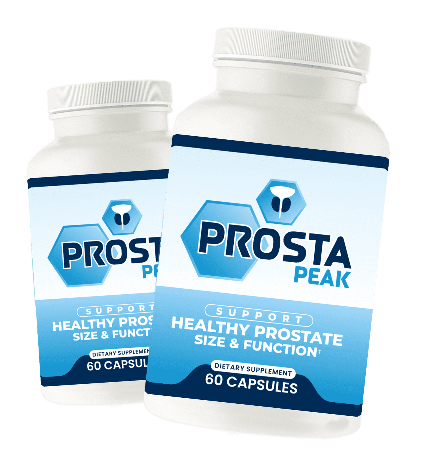 ProstaPeak supplement bottles